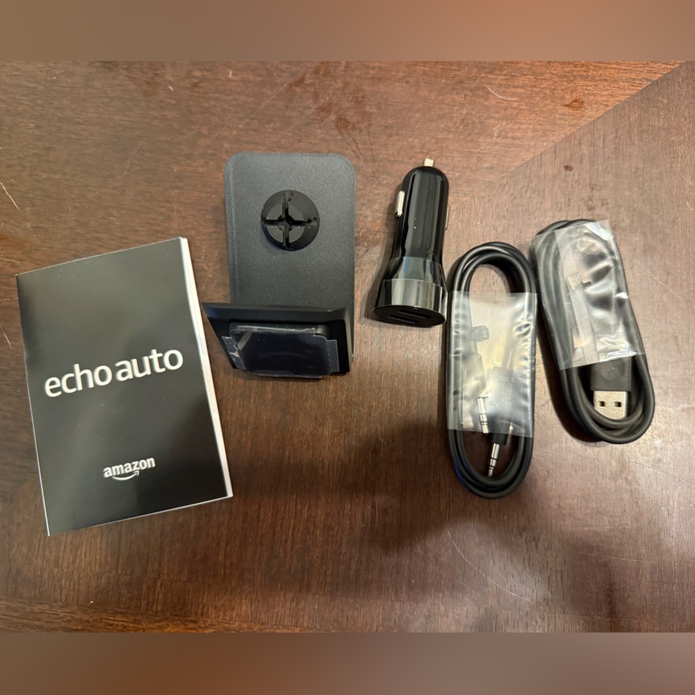 Amazon Echo Auto